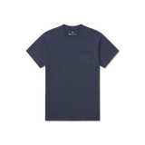 Washed Lunar Navy | Front