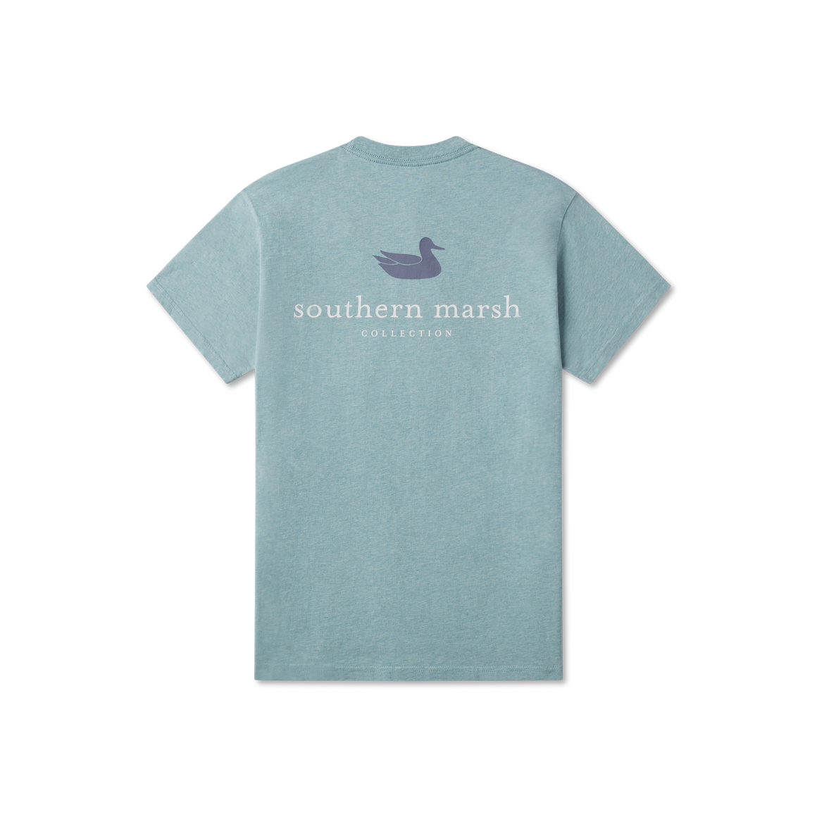 Washed Moss Blue Heather