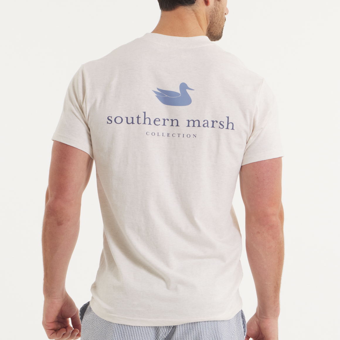 Washed Pebble | ON MODEL BACK