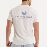 Washed Pebble | ON MODEL BACK