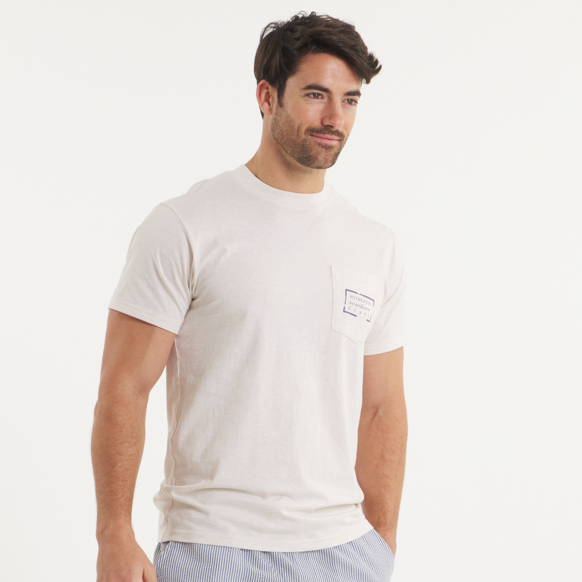 Washed Pebble | ON MODEL FRONT