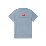Washed Sky Blue Heather