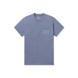 Washed Slate Heather | Front