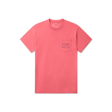 Washed Strawberry Fizz Heather | Front