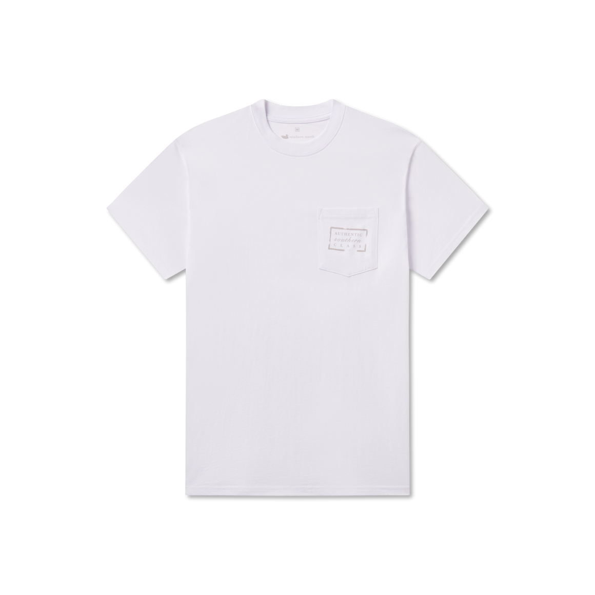 White | Front