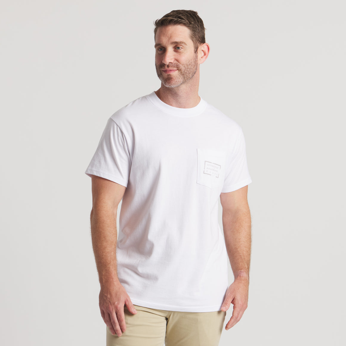 White | On Model | Front