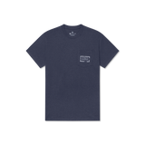 Washed Navy | Front