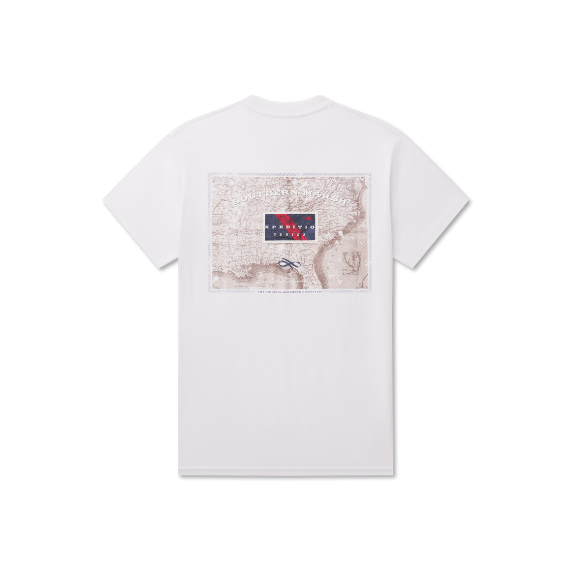 White | Expedition Series
