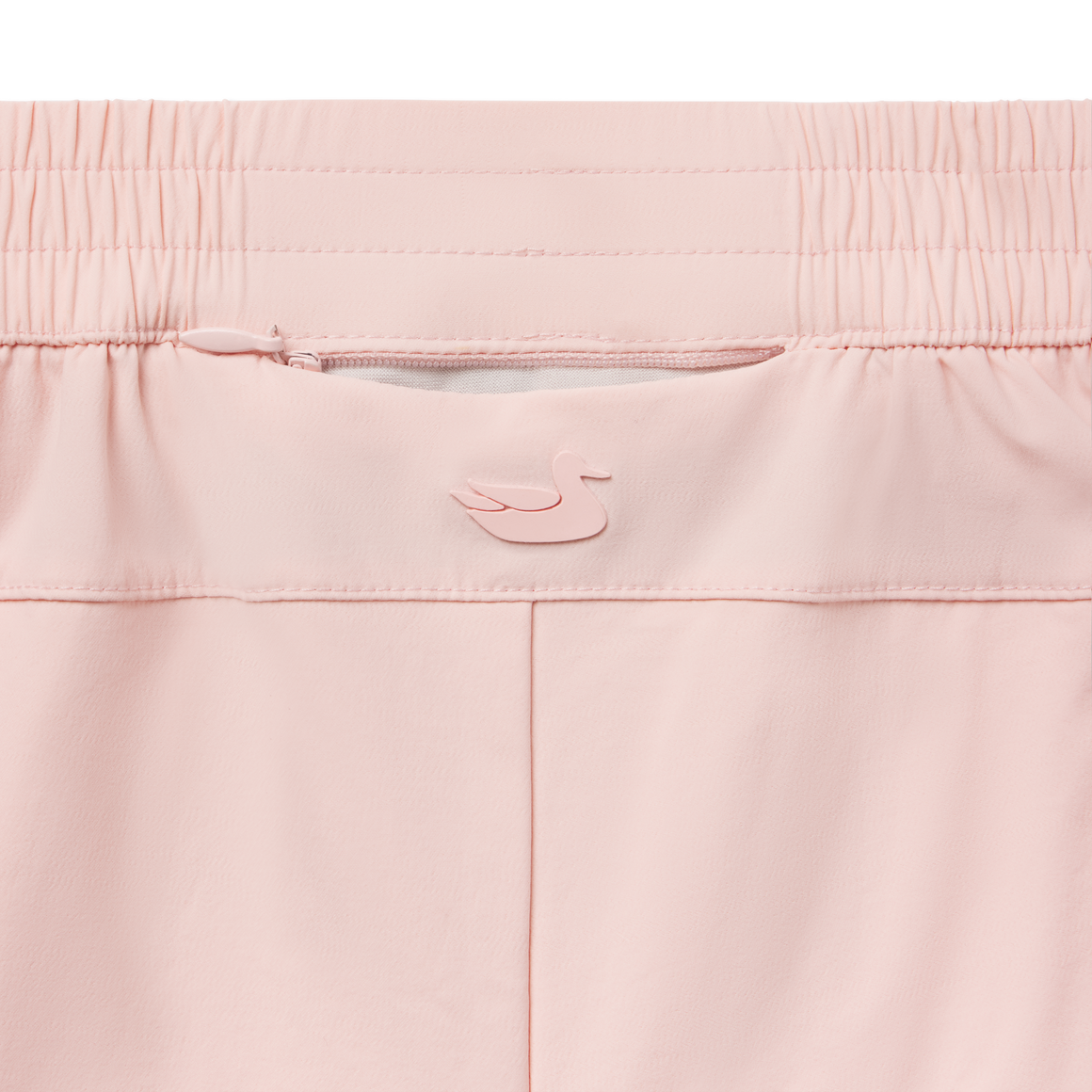 Camellia | Back Zipper Pocket