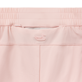Camellia | Back Zipper Pocket