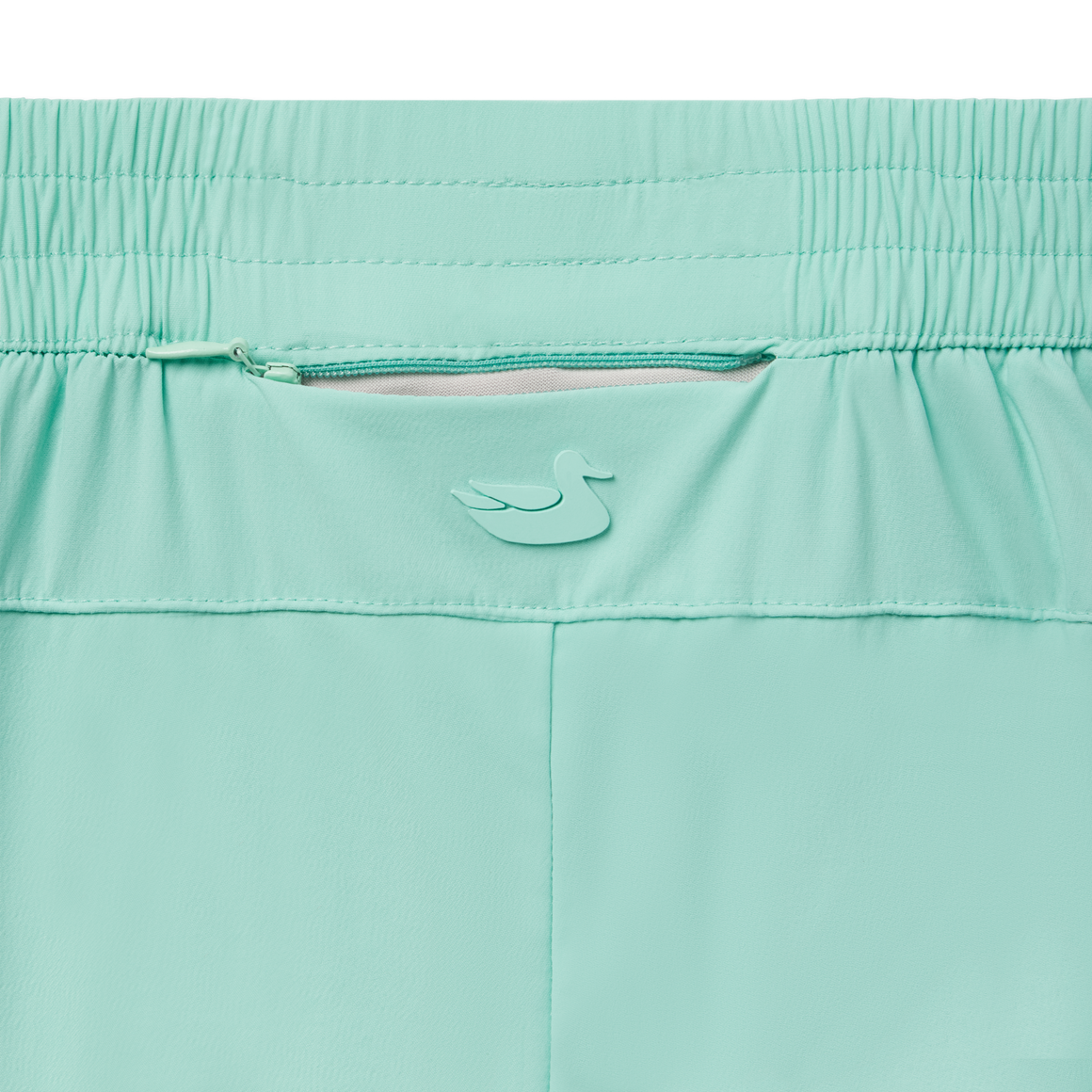Mint | Back Zipper Pocket