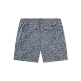 Light  Blue  Camo | Back
