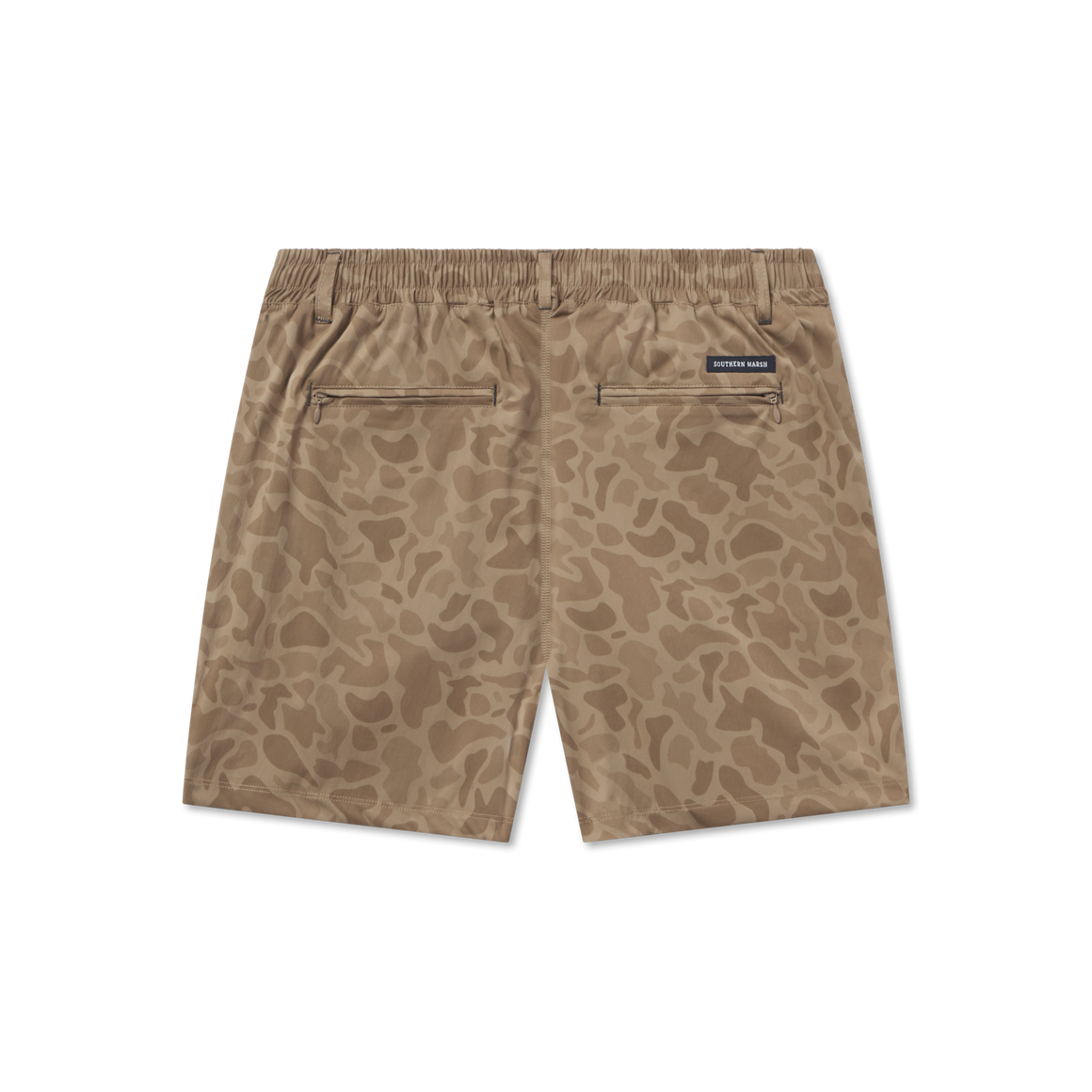 Brown    Camo | Back
