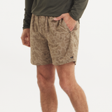 Brown    Camo | ON MODEL FRONT