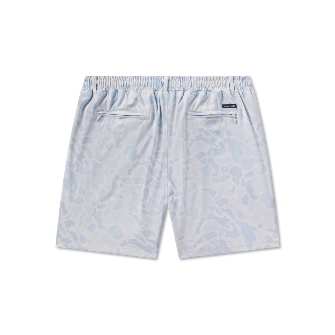 Mist Blue Camo | back
