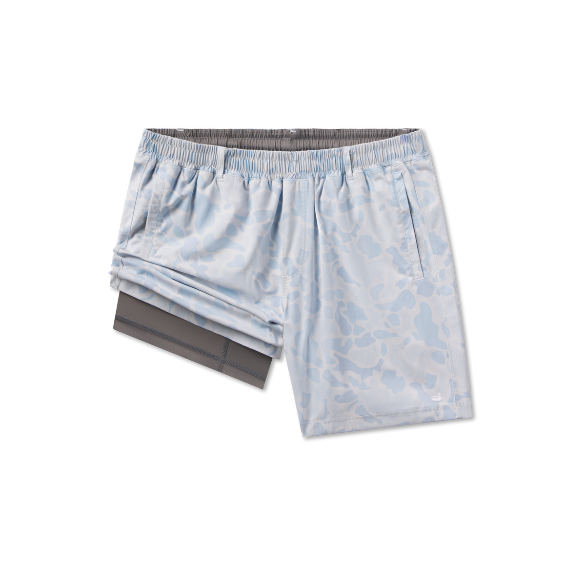 Mist Blue Camo | liner