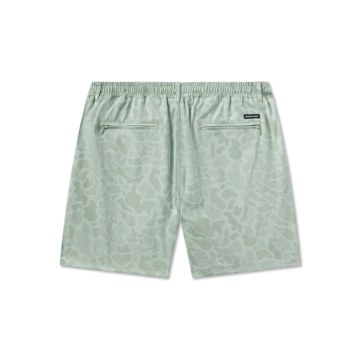 Olive Camo | back