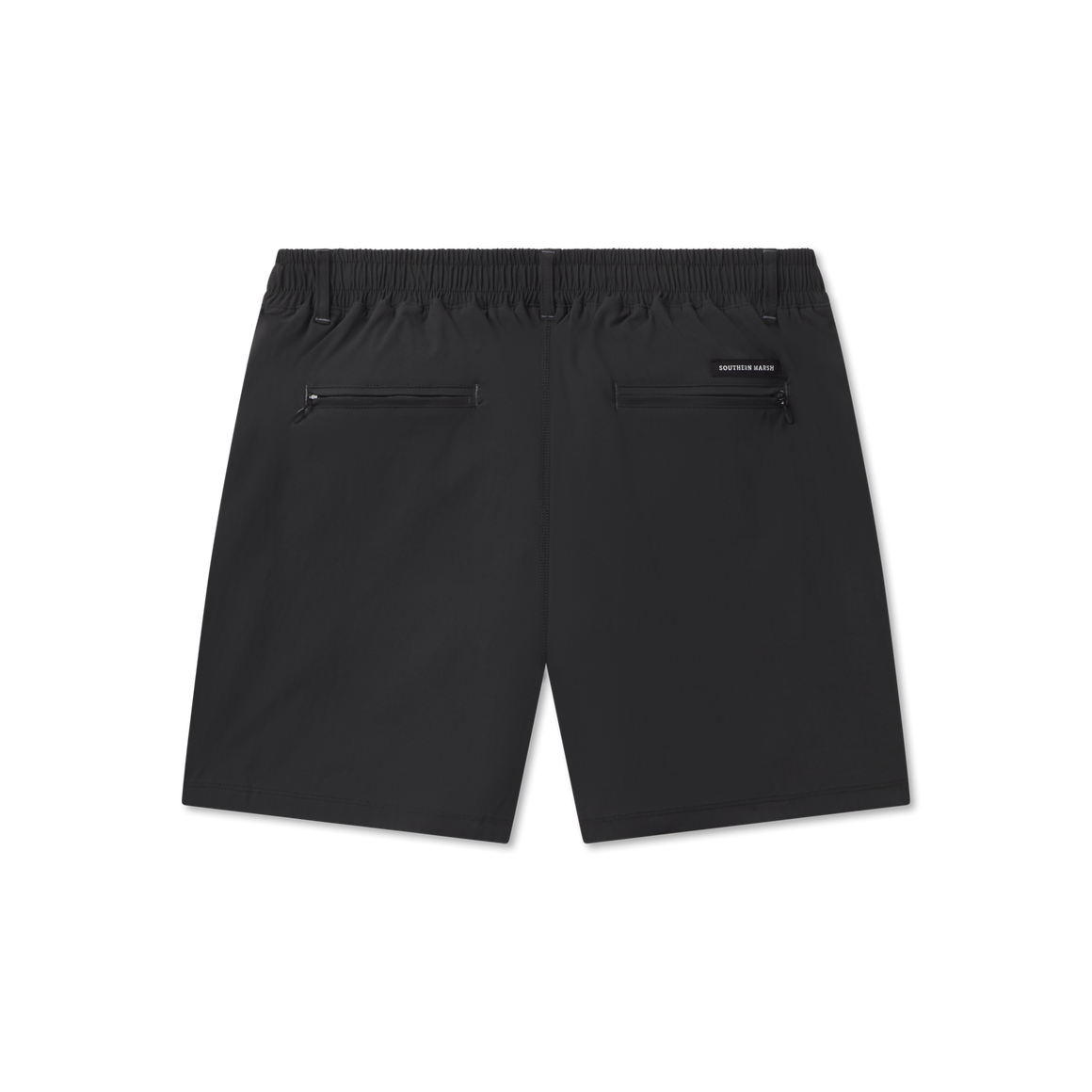 Black | Back