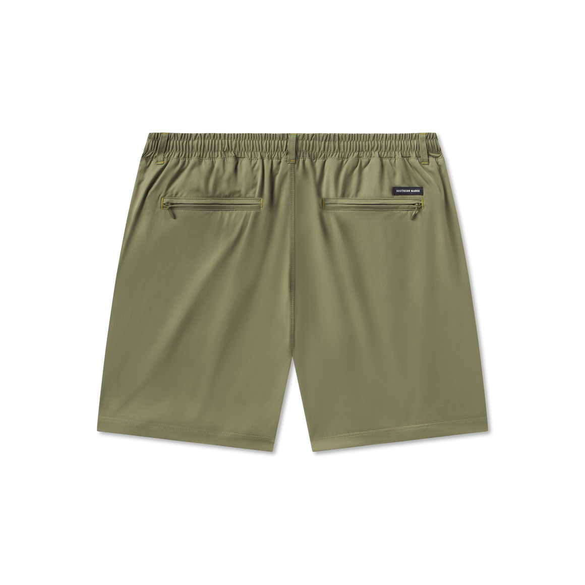 Dark Olive | Back