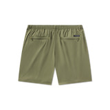 Dark Olive | Back