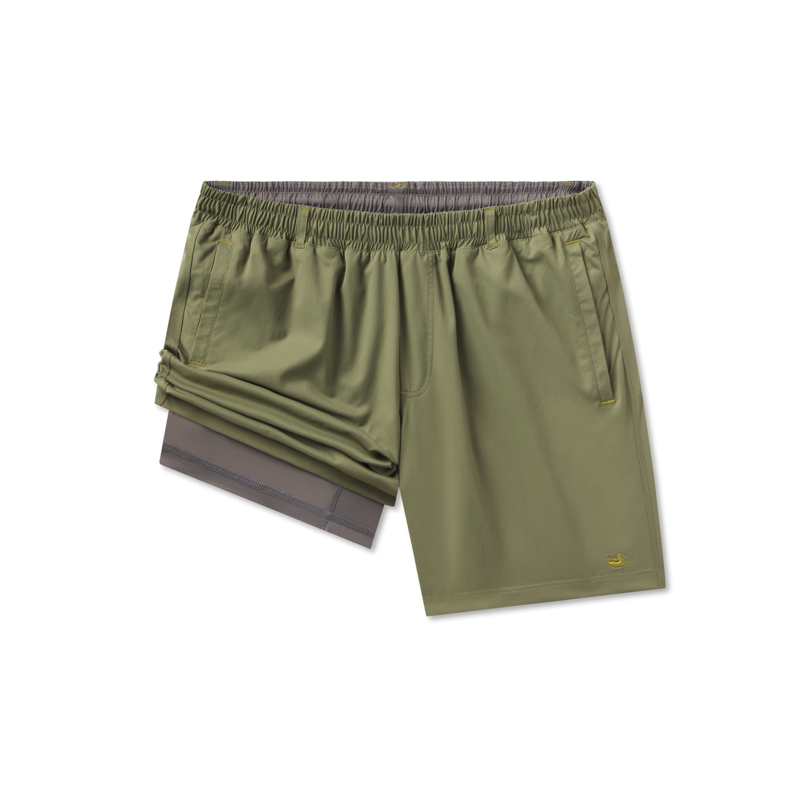 Dark Olive | Liner