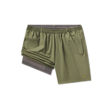 Dark Olive | Liner