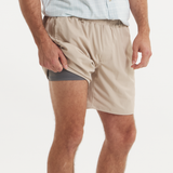 Khaki Active | on model detail