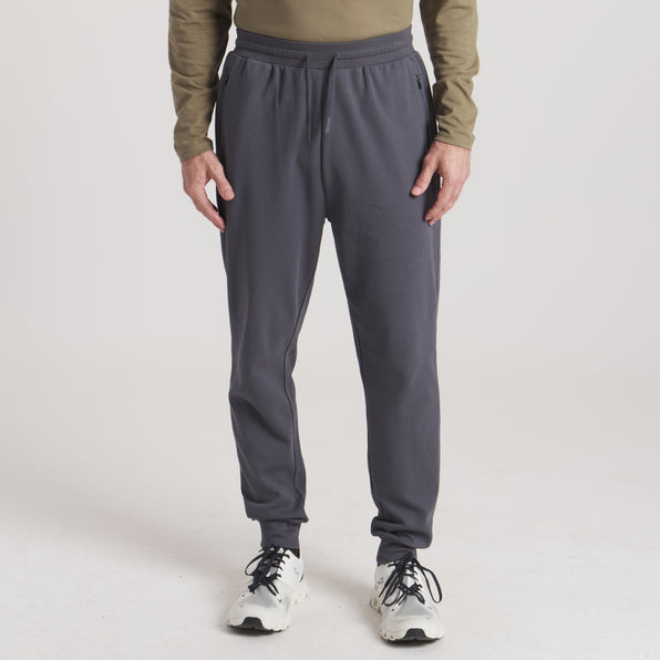 Midnight     Gray | On Model | Front