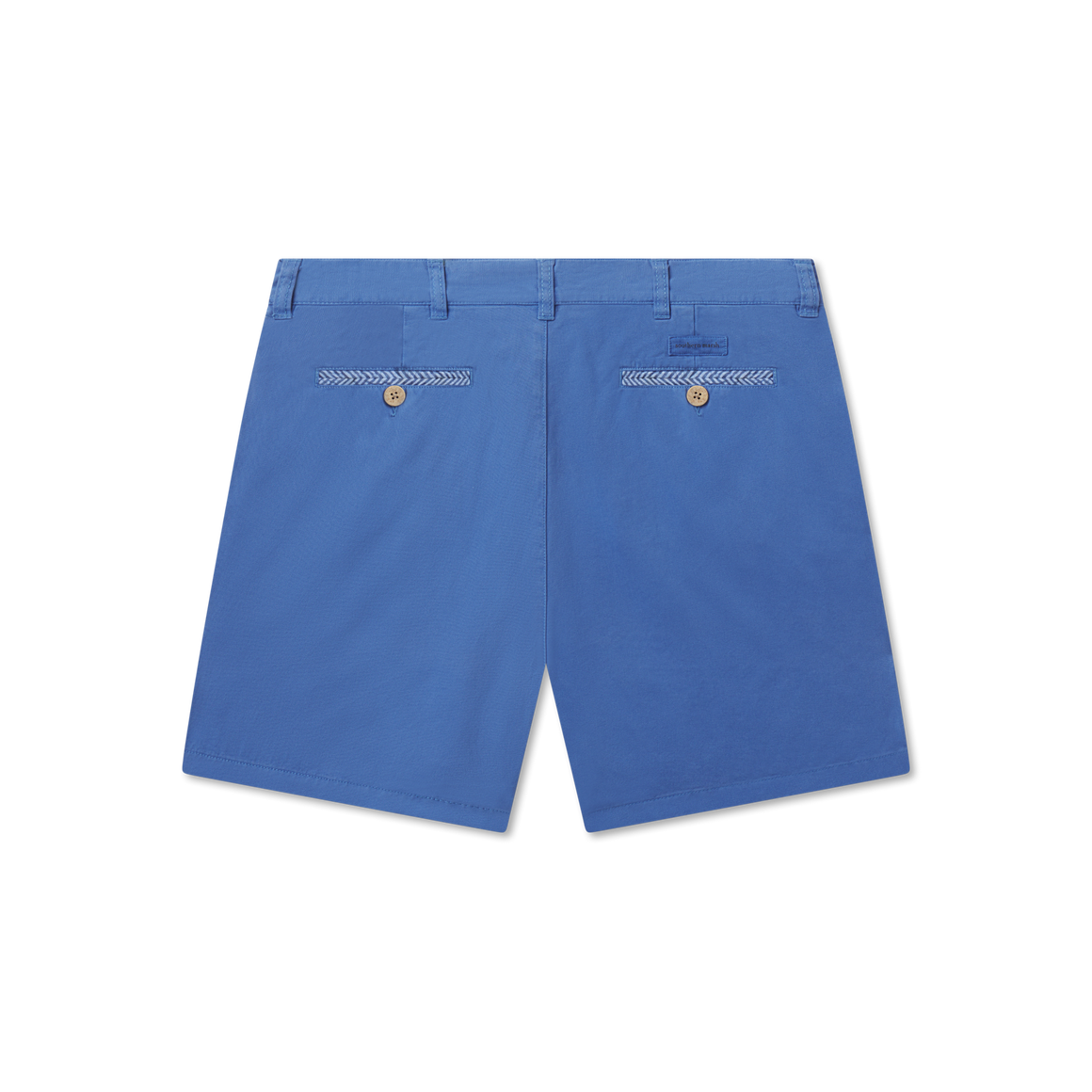 Bluestone | SEAWASHª Charleston Short | 6in. Flat | Mens Short | Back