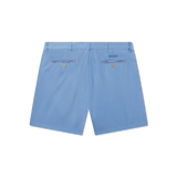 Light Blue Charleston | SEAWASHª Charleston Short | 6in. Flat | Mens Short | Back