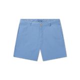 Light Blue Charleston | SEAWASHª Charleston Short | 6in. Flat | Mens Short