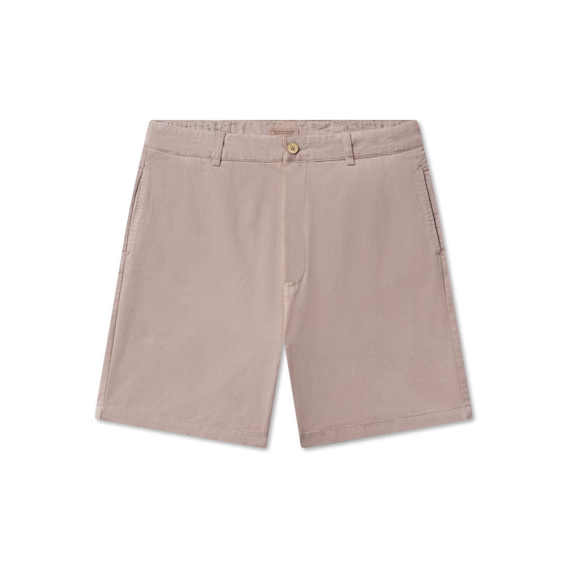 Burnt Taupe Charleston | SEAWASH™ Charleston Short | 8in. Flat | Mens Short