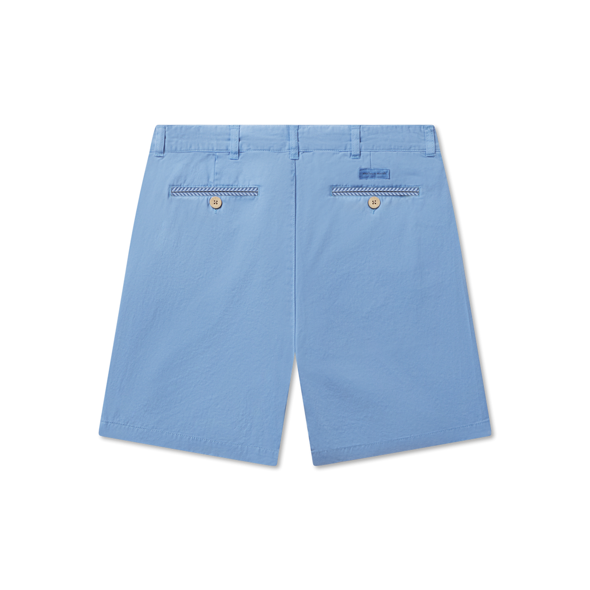 Light Blue Charleston | back