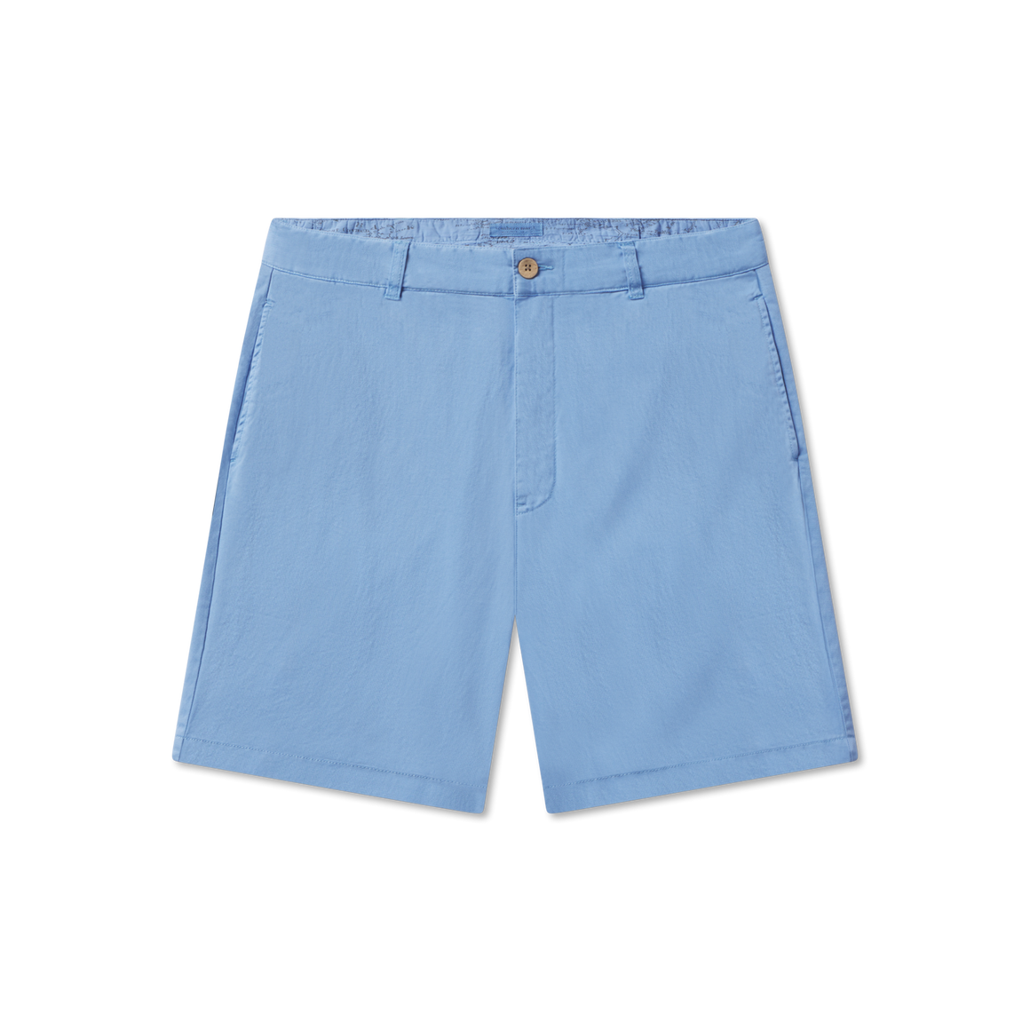 Light Blue Charleston | SEAWASH™ Charleston Short | 8in. Flat | Mens Short