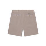 Washed Gray | SEAWASH™ Charleston Short | 8in. Flat | Mens Short | Back