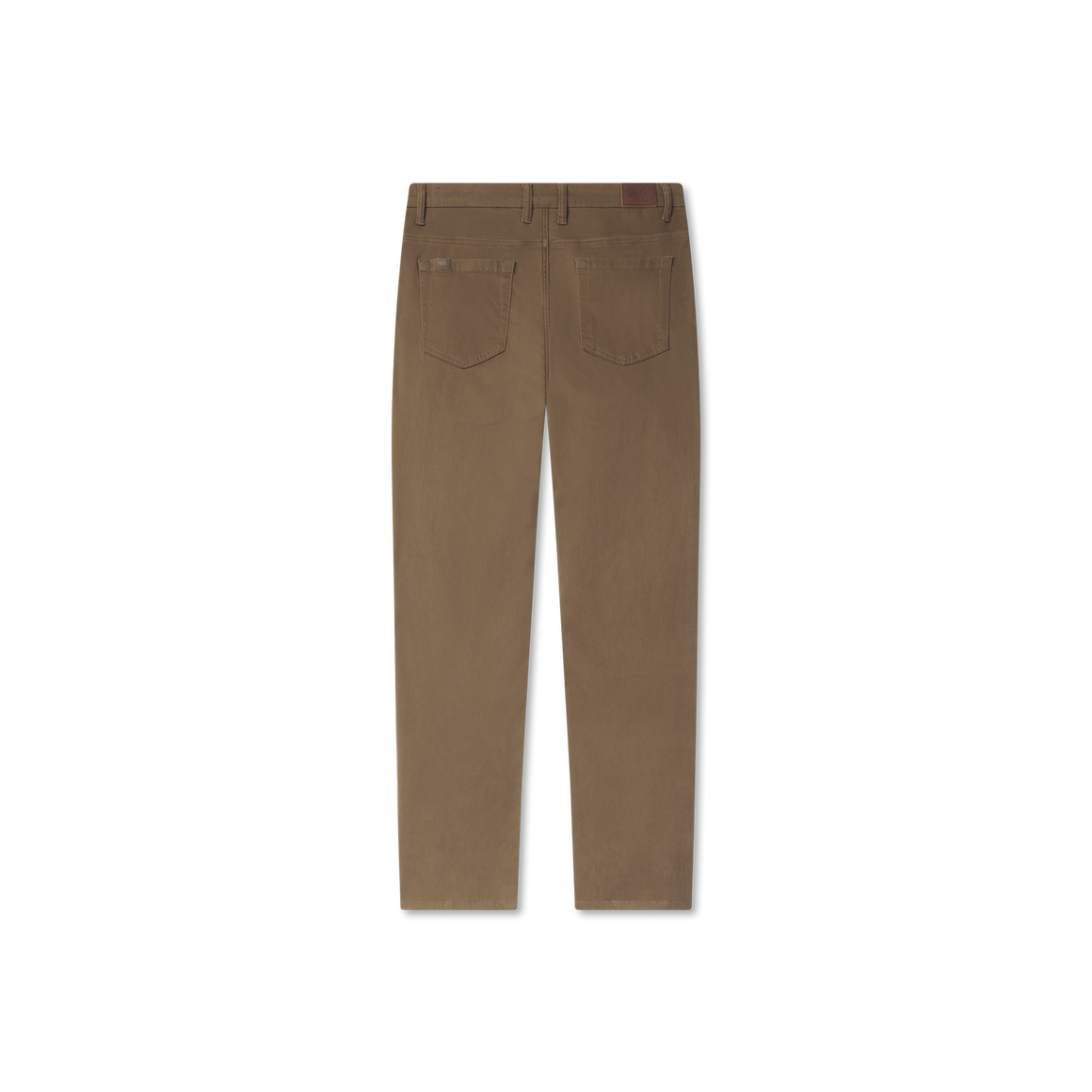 Dark Brown| Back