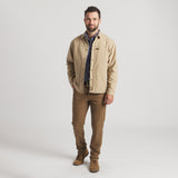 Field   Khaki | On Model 2