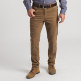 Dark Brown | On Model | Front