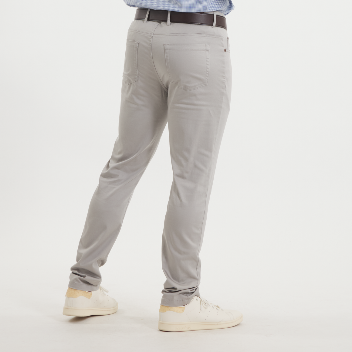 Light Gray | ON MODEL BACK