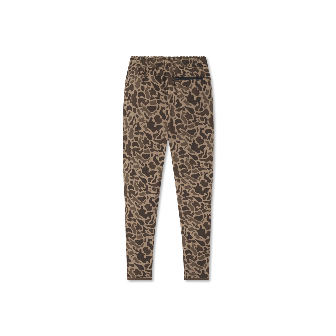 Brown  Camo| Back