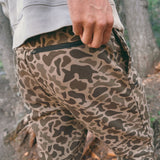 Brown  Camo | back lifestlye