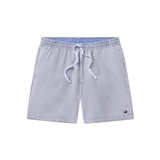 Light Blue | Crawford Casual Short | Mens Shorts