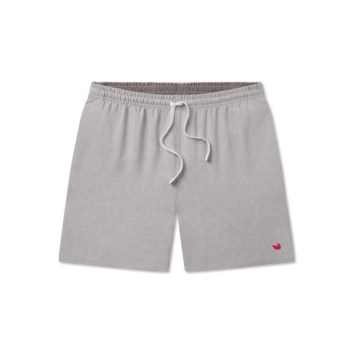 Light Gray | Crawford Casual Short | Mens Shorts
