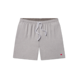 Light Gray | Crawford Casual Short | Mens Shorts