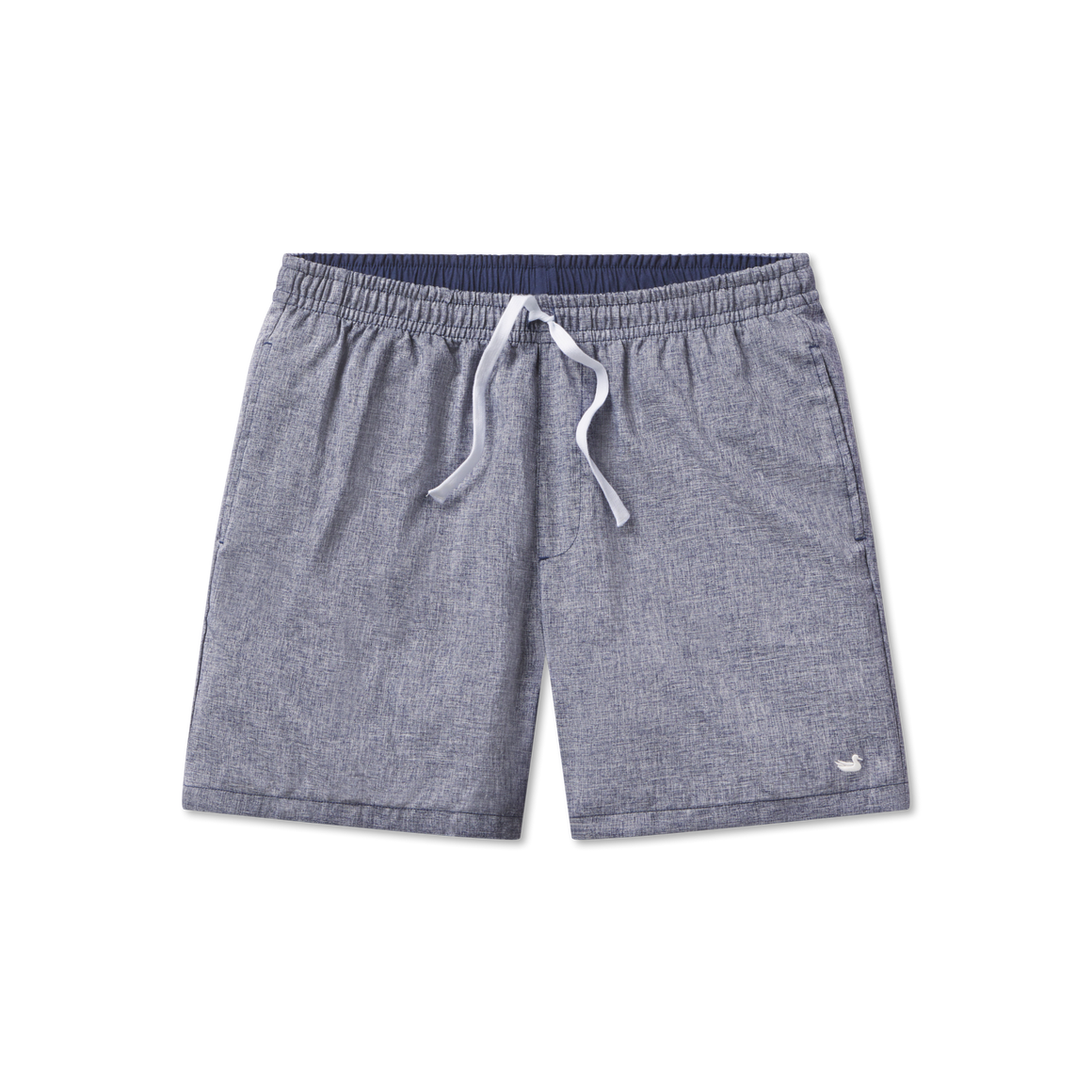 Navy | Crawford Casual Short | Mens Shorts
