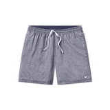 Navy | Crawford Casual Short | Mens Shorts