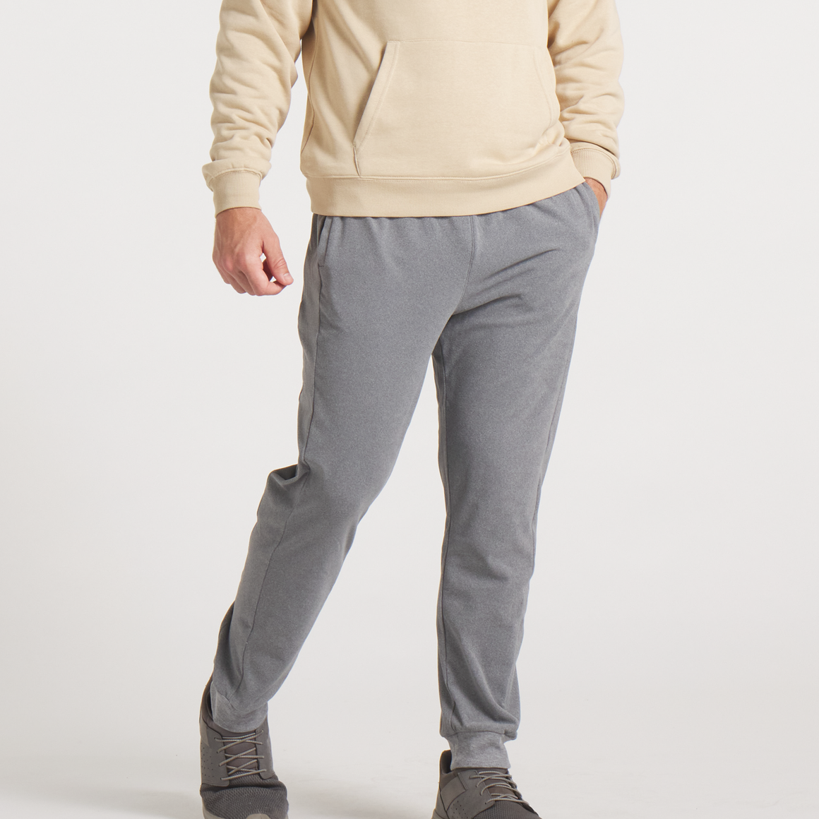Midnight    Gray | ON MODEL FRONT
