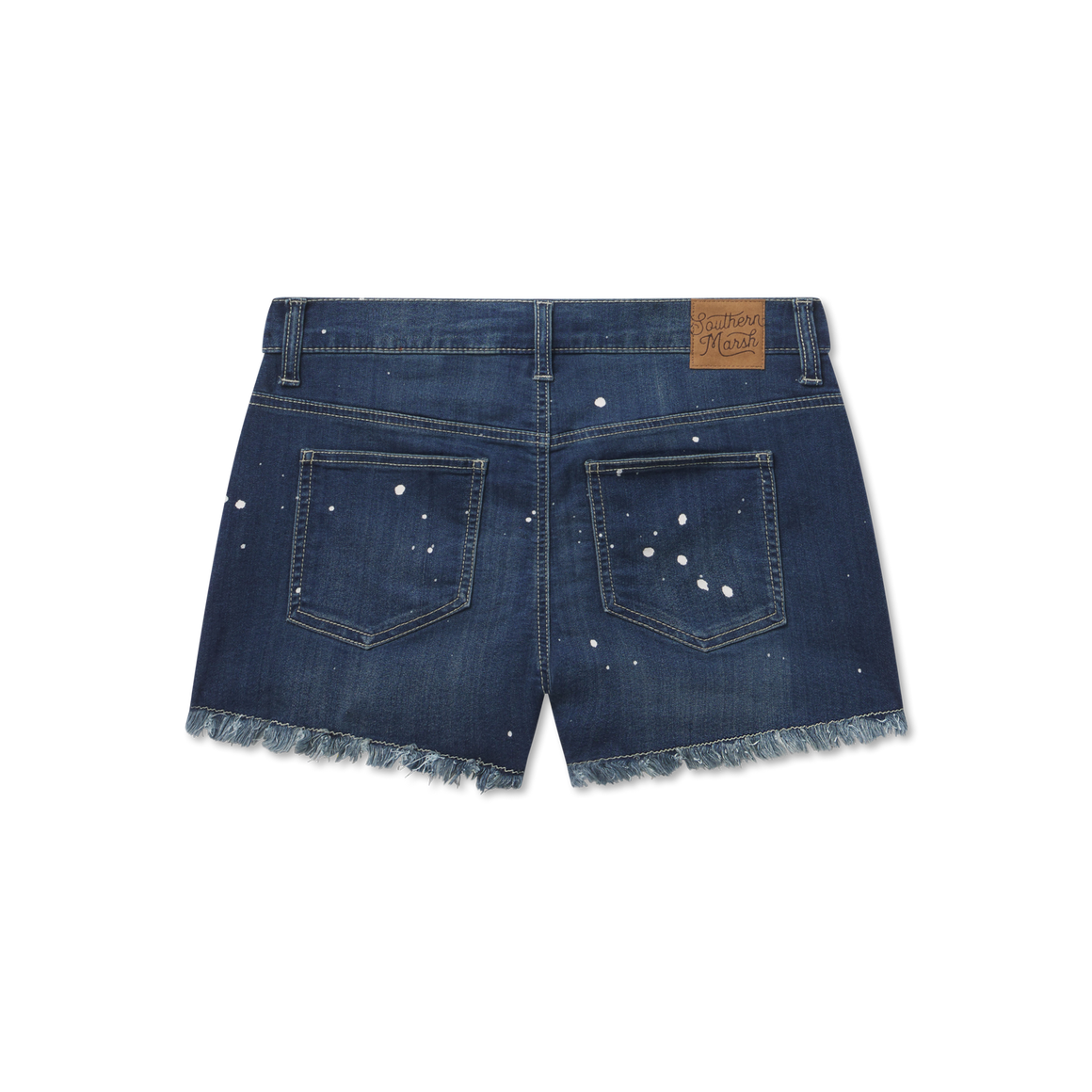 Navy | The Denim Kelsey Short