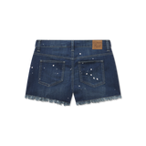 Navy | The Denim Kelsey Short
