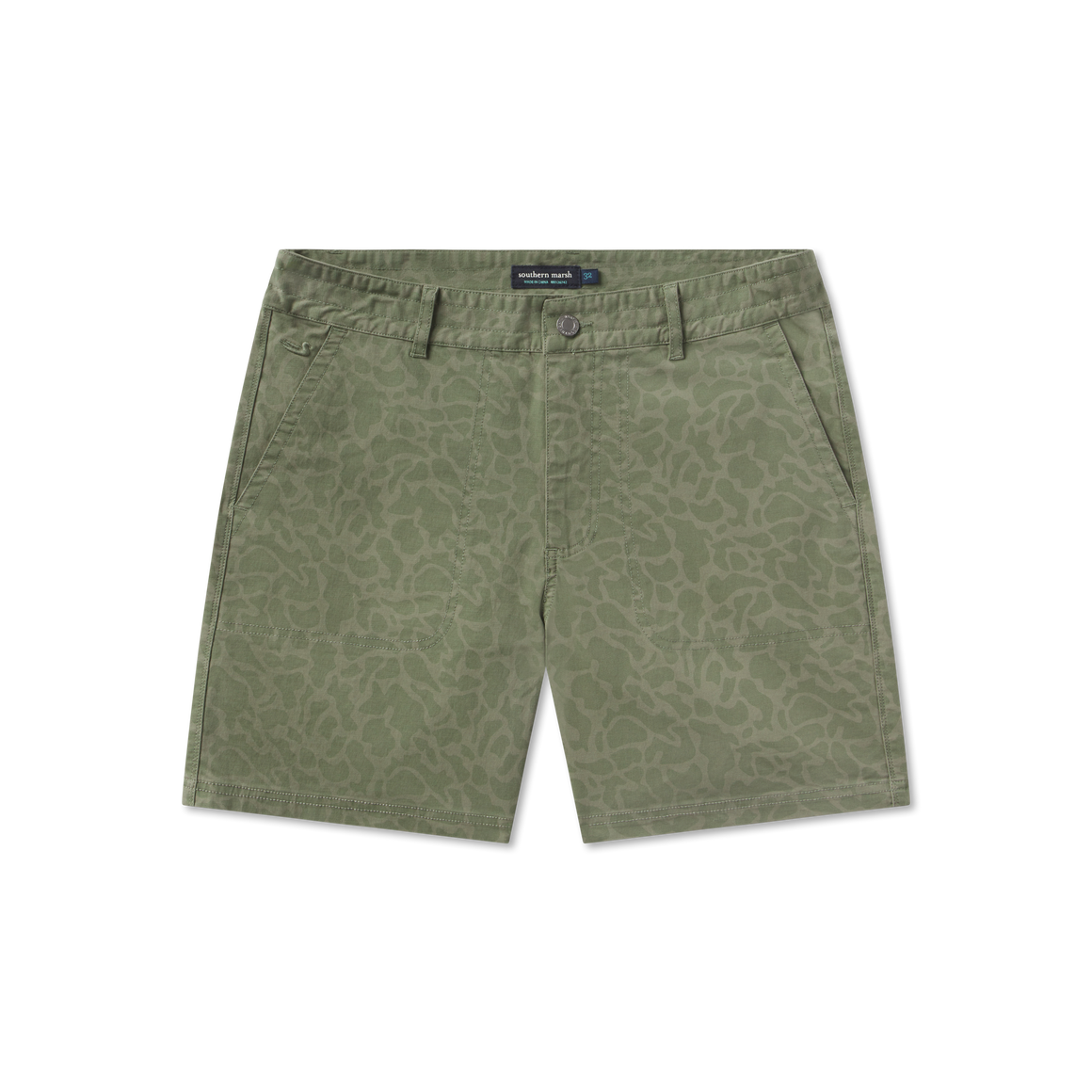 Dark  Olive  Camo
